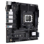 Материнская плата ASUS PRO WS W680M-ACE SE (LGA 1700, Intel W680, 4xDDR5 DIMM, RAID SATA: 0,1,10,5)