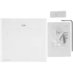 Камера видеонаблюдения Dahua DH-IPC-HDPW1431R1P-0280B-S4 (IP, купольная, уличная, 4Мп, 3.6-3.6мм, 2688x1520, 20кадр/с)