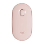 Мышь Logitech Pebble M350 (Bluetooth, радиоканал, 1000dpi)