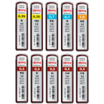 Грифель Rotring S0312680 (0,7мм, упаковка 12шт, B)