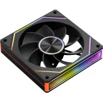 Кулер PCcooler FG120R ARGB BK (28,4дБ, 25x120x120 мм)