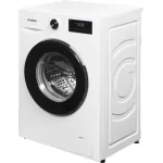 Стиральная машина Hyundai WME8210(фронтальная средняя, класс стирки/отжима/э.потребления: A/B/A+++ , макс: 8кг, 1200 об/мин, инвертер, 60x85x47см, белый)