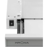 Вытяжка Krona Kamilla 600 Glass white