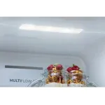 Холодильник Gorenje NRS81714SI (No Frost, A+, 2-камерный, Side by Side, объем 468:274/194л, инверторный компрессор, серый металлик)