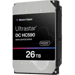 Жесткий диск HDD 26Тб Western Digital Ultrastar DC HC590 (3.5