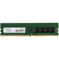 Память DIMM DDR4 8Гб 2666МГц ADATA (21300Мб/с, CL19, 288-pin, 1.2) [AD4U26668G19-SGN]