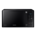 Микроволновая печь Samsung MG23K3513AK/BW