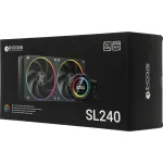 Кулер ID-Cooling SL240