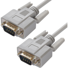 Линковочный Greenconnect (COM(RS232) 9M, COM(RS232) 9M) [GCR-DB9CM2M-1.8m]