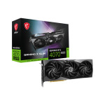 Видеокарта GeForce RTX 4070 Super 2640МГц 12Гб MSI GAMING X (GDDR6X, 192бит, 1xHDMI, 3xDP)