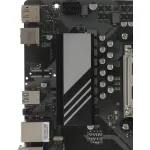 Материнская плата Gigabyte A620M GAMING X (AM5, AMD A620, 4xDDR5 DIMM, microATX, RAID SATA: 0,1,10)