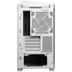 Корпус MSI MAG Pano M100R PZ White (Mini-Tower)
