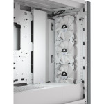 Корпус Corsair iCUE 5000X RGB White (Midi-Tower)