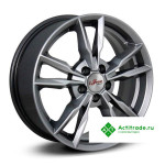 IFree Икигай R16/6.5J PCD 5x112 ET 40 ЦО 66,6 антрацитовый