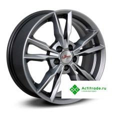 IFree Икигай R16/6.5J PCD 5x112 ET 40 ЦО 66,6 антрацитовый
