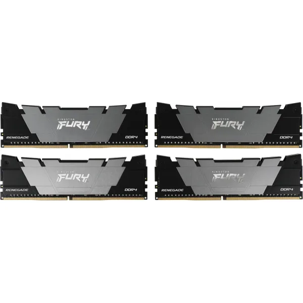 Память DIMM DDR4 4x32Гб 3600МГц Kingston (28800Мб/с, CL18, 288-pin)