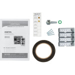 Варочная поверхность Krona PARTITA 30 INOX