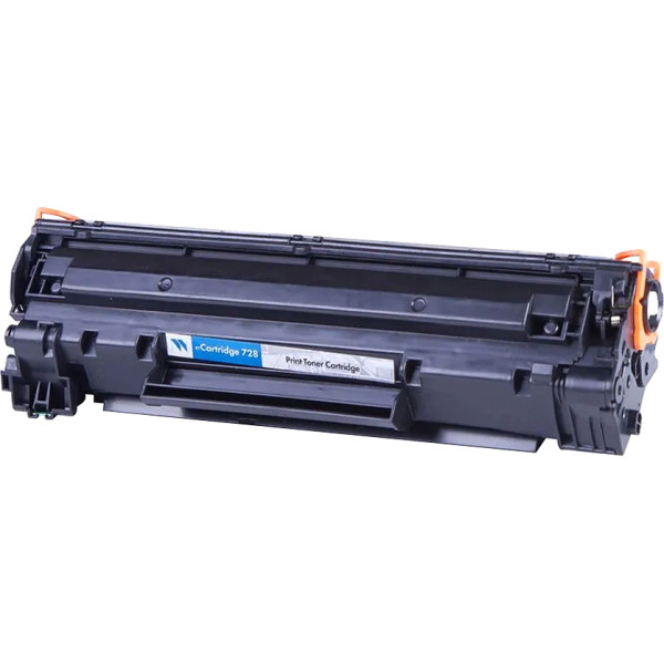 Тонер-картридж NV Print Canon 728 (i-SENSYS MF4370, MF4410, MF4430, MF4450, MF4450d, MF4550, MF4550D, M)