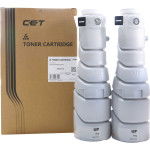 Cet 6702 (11500стр; KONICA MINOLTA: Bizhub 162, Bizhub 163, Bizhub 180, Bizhub 181, Bizhub 210, Bizhub 211, Bizhub 220, Di152, Di181, Di183, Di1611, Di1811, Di2011, K-7115, K-7118, K-7216, K-7218, K-7220, K-7521, K-7621, K-7622, Di200, Di250, Di350, Di251