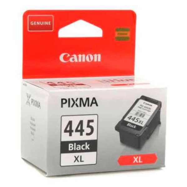 Картридж Canon PG-445XL (черный; 400стр; 15мл; MG2440, MG2540)