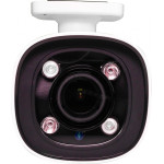 Камера видеонаблюдения Trassir TR-D2123IR6 (IP, уличная, цилиндрическая, 2Мп, 2.7-13.5мм, 1920x1080, 25кадр/с)