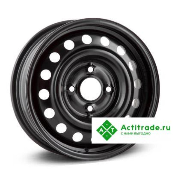 Magnetto 14003 R14/5.5J PCD 4x98 ET 35 ЦО 58,6 черный