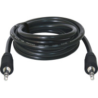 Кабель Defender (mini jack 3.5 mm (m), mini jack 3.5 mm (m), 1,5м) [87510]