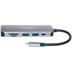 Разветвитель USB D-Link DUB-2325