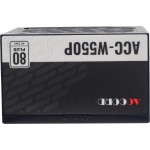 Блок питания Accord ACC-W550P (ATX, 550Вт, WHITE)