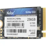 Жесткий диск SSD 256Гб Netac (2242, 3300/2800 Мб/с)