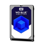 Жесткий диск HDD 2Тб Western Digital Blue (2.5
