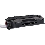 Картридж Cactus CS-CE505X-MPS (оригинальный номер: CE505XX; черный; 13000стр; HP LaserJet P2050 , P2055 , P2055D, P2055DN , P2055X)