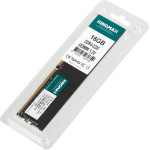 Память DIMM DDR4 16Гб 3200МГц Kingmax (25600Мб/с, CL22, 288-pin)