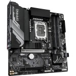 Материнская плата Gigabyte B760M GAMING X DDR4 GEN5 (SocketLGA1700, 4xDDR4, microATX, RAID SATA: 0,1,15,5)