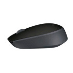 Мышь Logitech M171 Wireless Mouse Grey-Black USB (радиоканал, кнопок 3, 1000dpi)