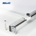 Резак Kw-Trio 3947 (гильотинный, A3, 430мм, 200листов)