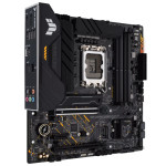 Материнская плата ASUS TUF GAMING B660M-PLUS D4 (LGA1700, 4xDDR4, microATX, RAID SATA: 0,1,15,5)