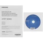 Монитор Samsung С24F396FHI (23,5