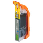 Чернильный картридж Cactus CS-CLI426C (голубой; 9стр; Pixma MG5140, 5240, 6140, 8140, MX884)