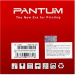 Тонер-картридж Pantum CTL-1100K (черный; 1000стр; CP1100, CP1100DW, CM1100DN, CM1100DW, CM1100ADN, CM1100ADW)