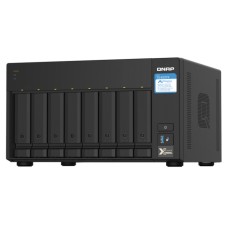 QNAP TS-832PX-4G (AL-324 1700МГц ядер: 4, 4Мб DDR4, RAID: 0,1,10,5,6)