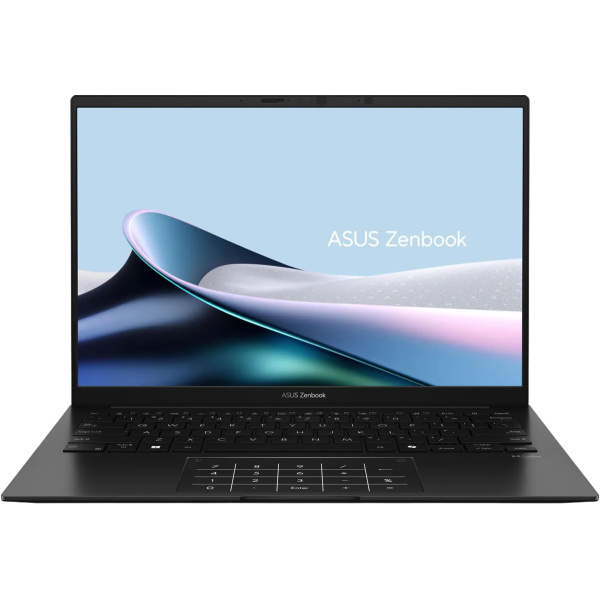 Ноутбук ASUS Zenbook 14 UM3406GA-QD009 (AMD Ryzen AI 7 445 2 ГГц/32 ГБ LPDDR5x/14