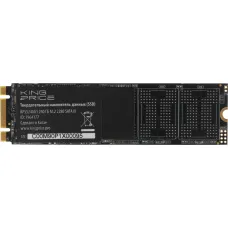 Жесткий диск SSD 240Гб KingPrice (2280, 500/420 Мб/с) [KPSS240G1]