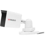Камера видеонаблюдения HiWatch DS-T500(C) (2.8 мм) (аналоговая, уличная, цилиндрическая, 5Мп, 2.8-2.8мм, 2560x1944, 20кадр/с)