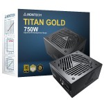Блок питания Montech TITAN GOLD 750 TIS0123 (ATX, 750Вт, GOLD)