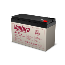 Батарея Ventura GP 12-9 (12В, 9Ач) [GP12-9]