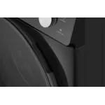 Стиральная машина Weissgauff WM 45126 Steam Direct Drive(59.5x85x44.5см, фронтальная, макс:6кг, 1200об/мин, черный)