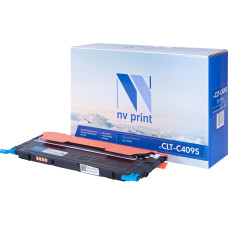 Тонер-картридж NV Print Samsung CLT-C409S (голубой; CLP-310, 310N, 315) [NV-CLTC409SC]