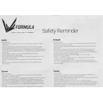 Блок питания Formula VL-1200G5 MOD VL-1200G5 MOD Gen5 (ATX, 1200Вт, GOLD)
