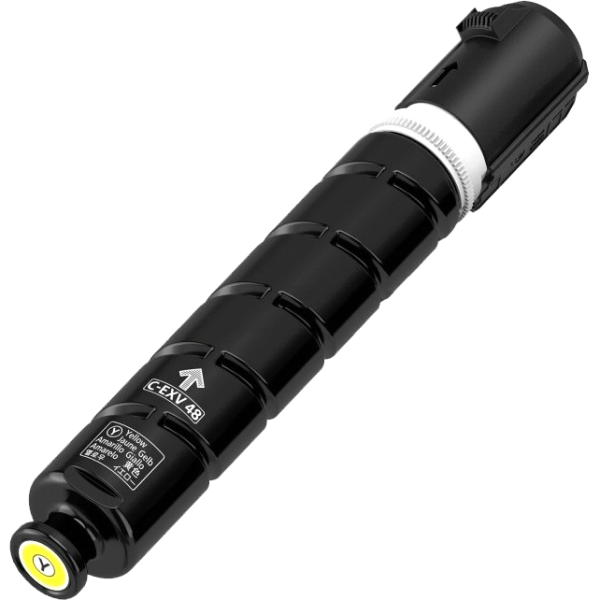 Картридж Canon C-EXV48 Y (9109B002) (желтый; 11500стр; iR C1325iF, C1335iF)
